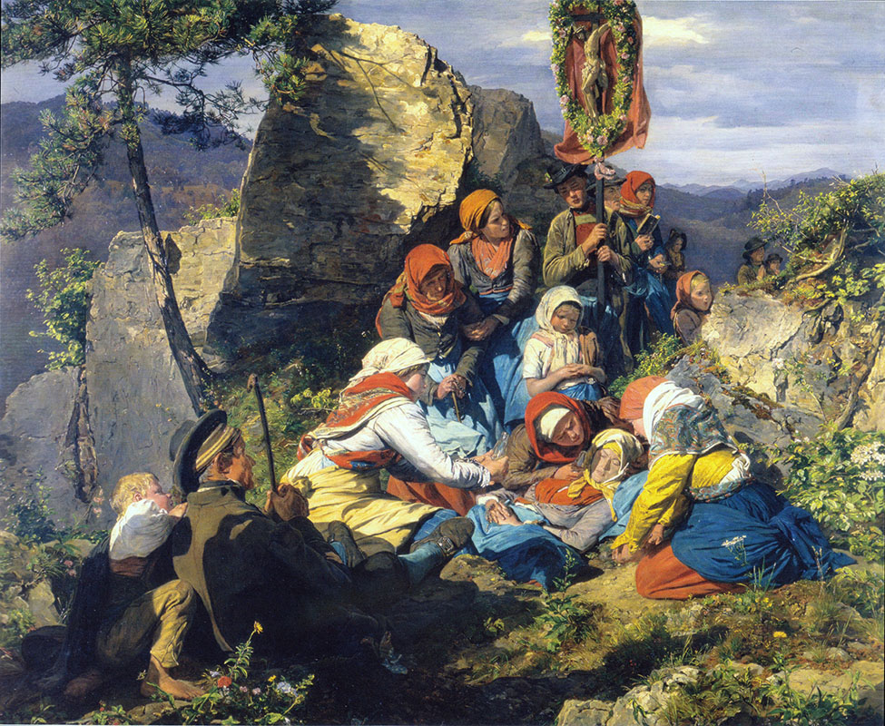 The Sick Pilgrim